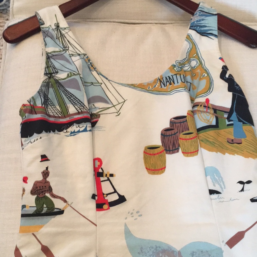 Nantucket sundress